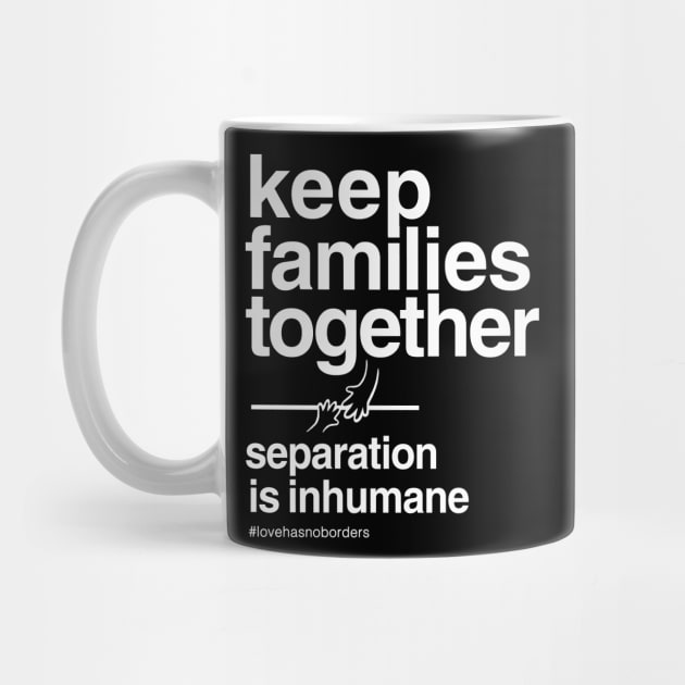 Keep Families Together by Boots